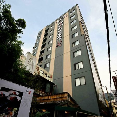 Hotel Home Ciudad Metropolitana de Ciudad Metropolitana de Busan Exterior foto