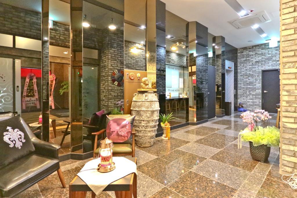 Hotel Home Ciudad Metropolitana de Ciudad Metropolitana de Busan Exterior foto