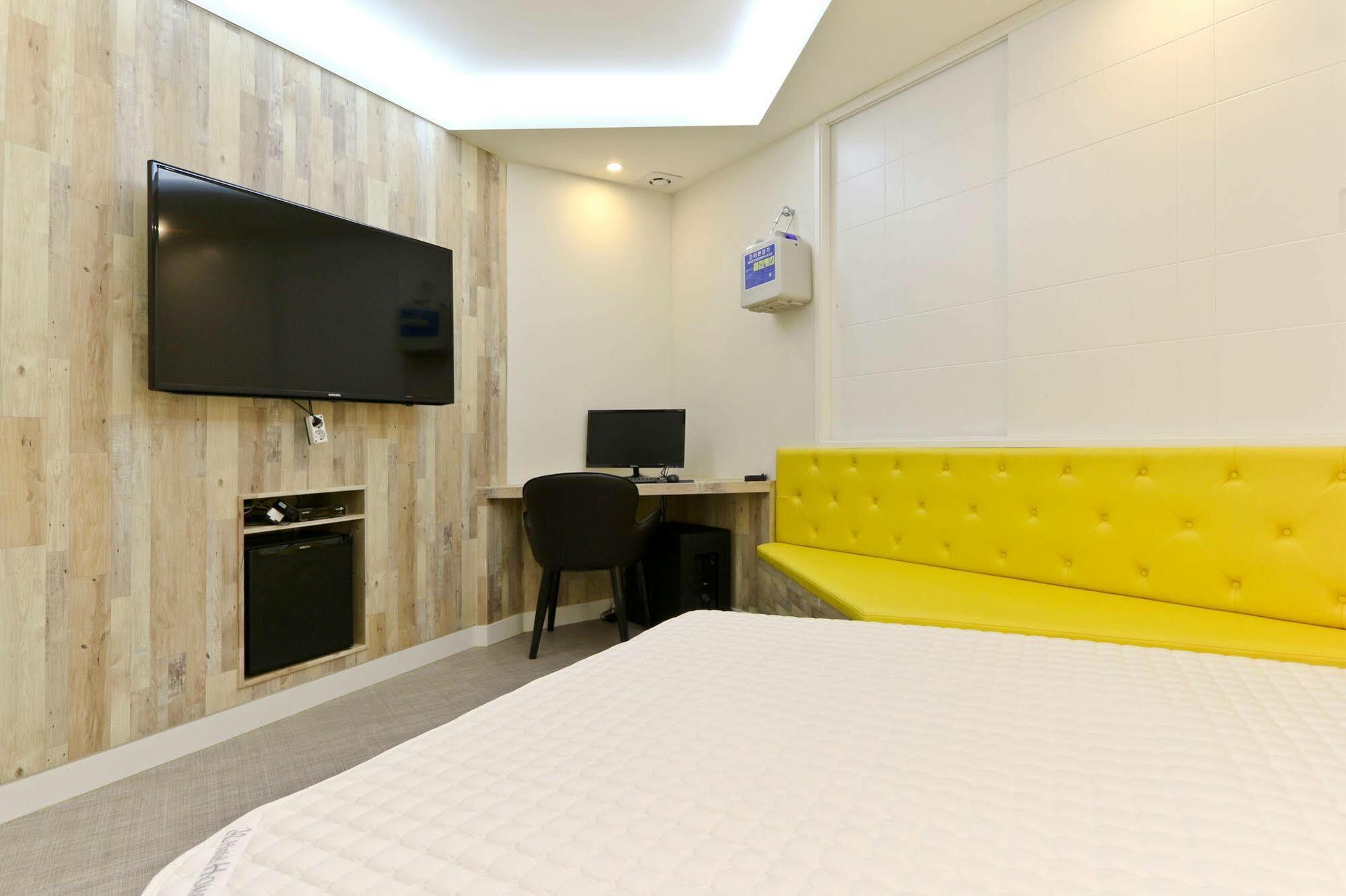 Hotel Home Ciudad Metropolitana de Ciudad Metropolitana de Busan Exterior foto